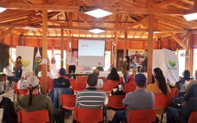 El Sena le apuesta a el fortalecimiento de acueductos veredales en El Oriente