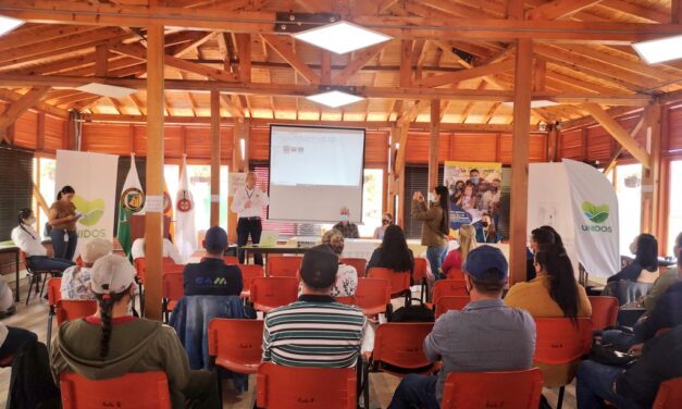 El Sena le apuesta a el fortalecimiento de acueductos veredales en El Oriente