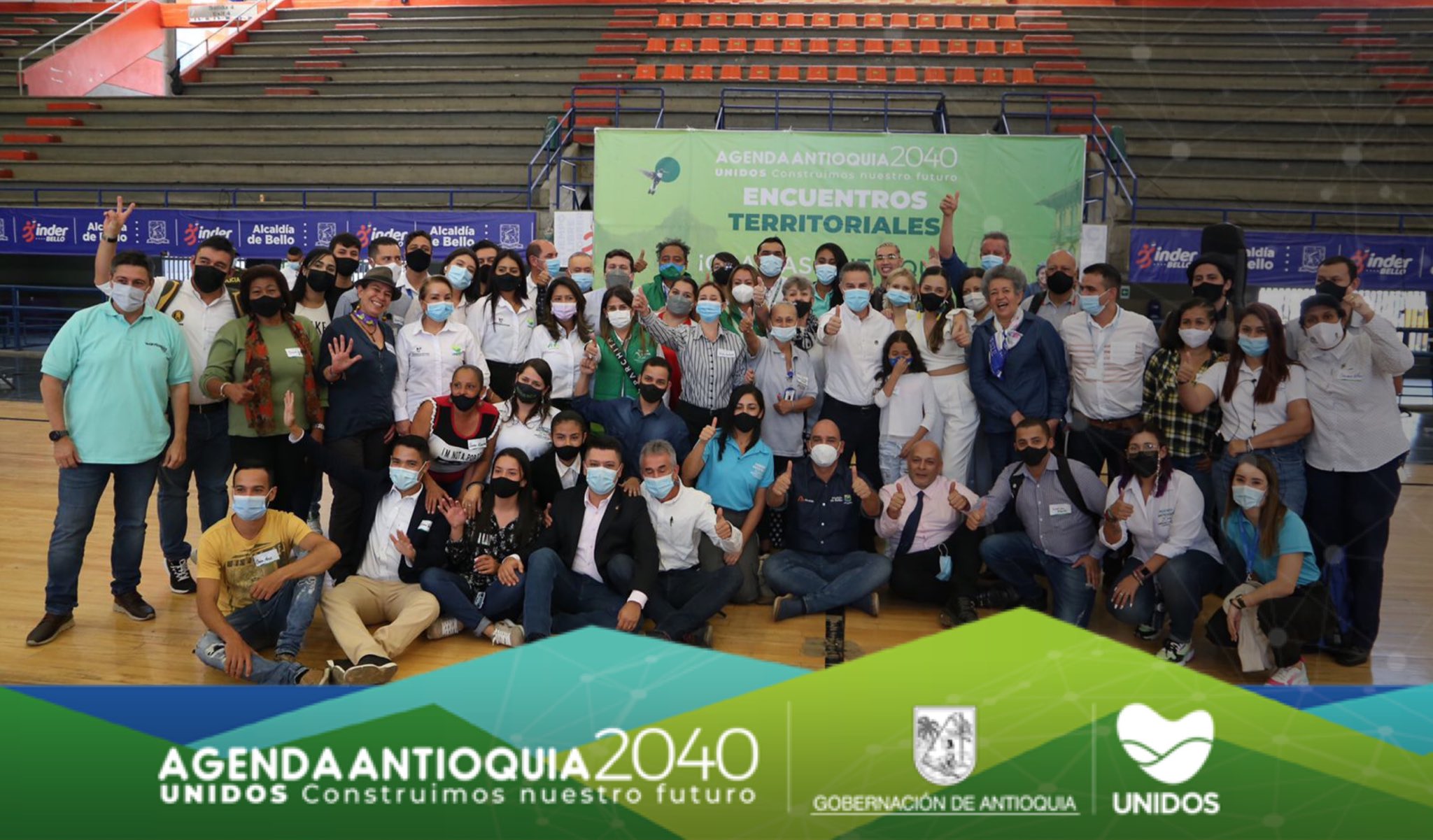 Culminaron los Encuentros Zonales de la Agenda 2040