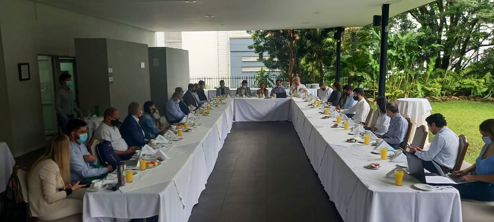 Construcción de la Política Pública de Paz y Reconciliación de Antioquia