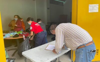 El Retiro Crítico 8 Comienza campaña para ayudar a las familias afectadas por el invierno en El Retiro