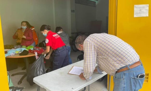 Comienza campaña para ayudar a las familias afectadas por el invierno en El Retiro