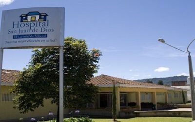 En El Carmen un hombre tomó a cuatro rehenes en el Hospital