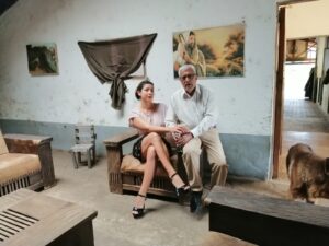 Entrevista: Jorge Mejía actor de la película "Las acacias" IMG 20211026 WA0016