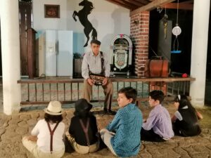 Entrevista: Jorge Mejía actor de la película "Las acacias" IMG 20211026 WA0017