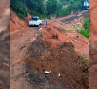 Granada se encuentra en desabastecimiento de gas por el mal estado de la vía