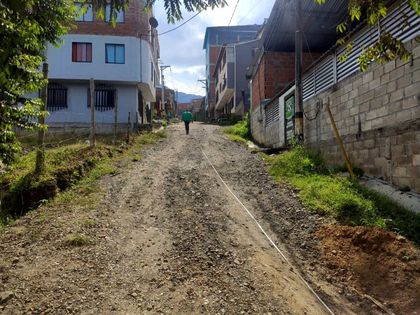 Algunos municipios del Oriente obtuvieron recursos para la pavimentación de vías urbanas