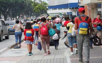 Inició caracterización de la Política Pública para la Gestión de la Migración