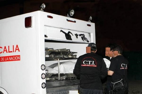 Conductor de camión fue baleado en Itagüí, sur del Valle de Aburrá