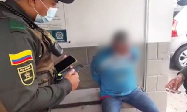 Capturado presunto abusador de cuatro mujeres en Medellín