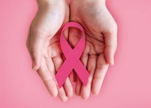 Octubre es el mes de sensibilización del Cáncer de Mama