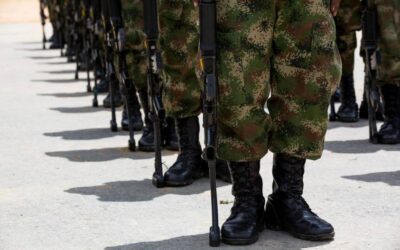 En Amalfi se investiga la muerte de un soldado, al parecer por un disparo accidental