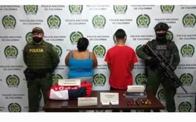 El Retiro Crítico 12 En El Retiro capturan a dos personas sindicados de robar bicicletas y clonar tarjetas