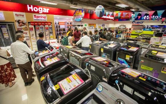 El comerció cumplió su meta: Balance del día sin IVA