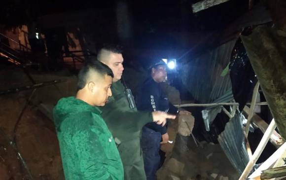 En Antioquia la ola invernal deja un niño muerto y un desaparecido