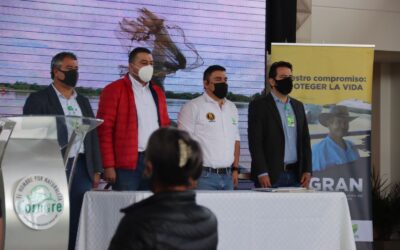 El  Dagran promueve proceso de conformación del Consejo Regional de Gestión del Riesgo de Desastres en El Oriente