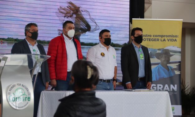 El  Dagran promueve proceso de conformación del Consejo Regional de Gestión del Riesgo de Desastres en El Oriente