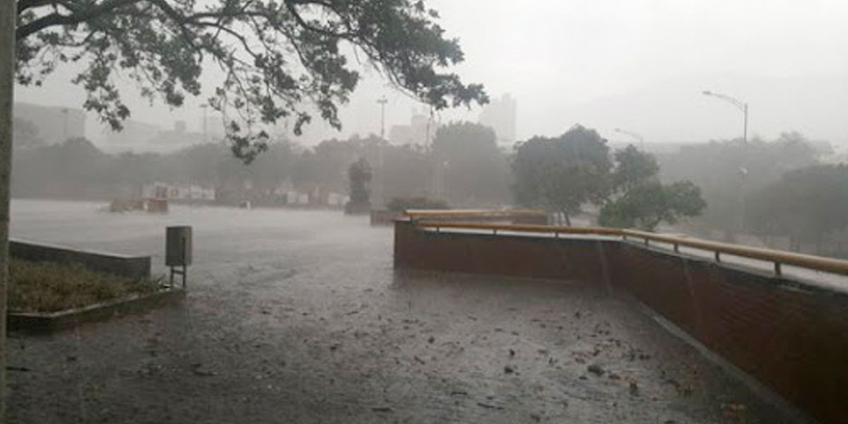 Antioquia se prepara ante la probabilidad de incremento de las lluvias