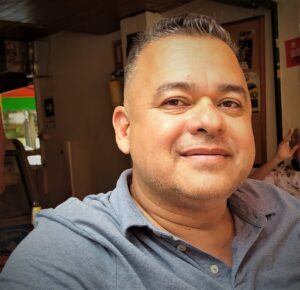 Entrevista: Jorge Mejía actor de la película "Las acacias" jorge