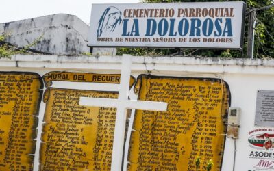 JEP aplazó hasta abril del 2022 las medidas cautelares del cementerio de Puerto Berrío
