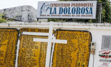 JEP aplazó hasta abril del 2022 las medidas cautelares del cementerio de Puerto Berrío