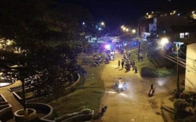 ¡Nueva masacre! Asesinaron a cuatro personas en San Rafael