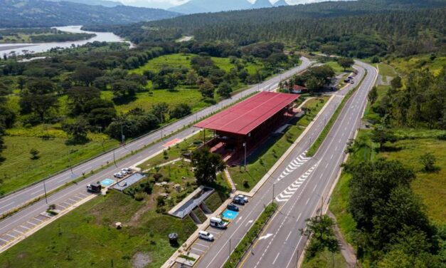 Antioquia cuenta con su primera vía 4G