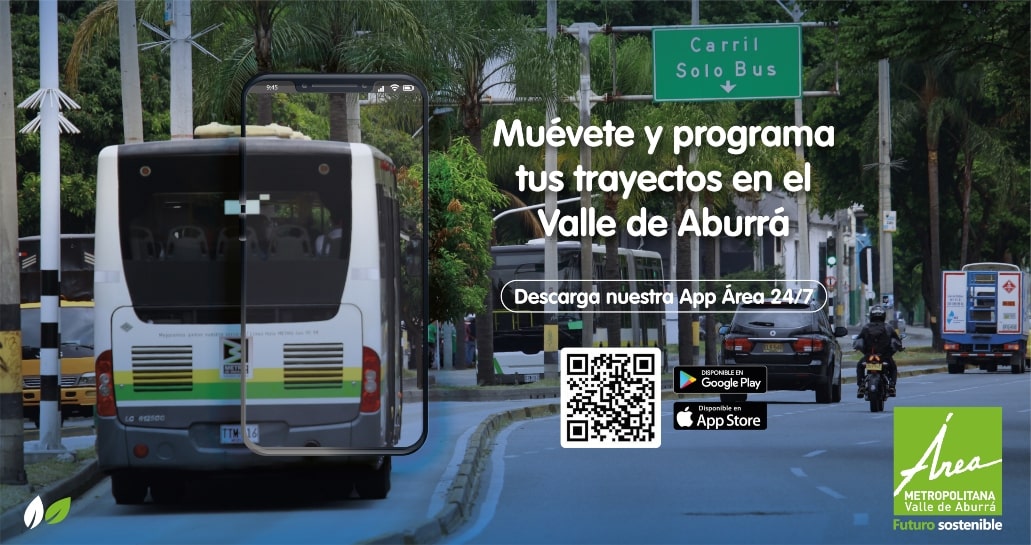Mida sus consumos en la app Área 24/7