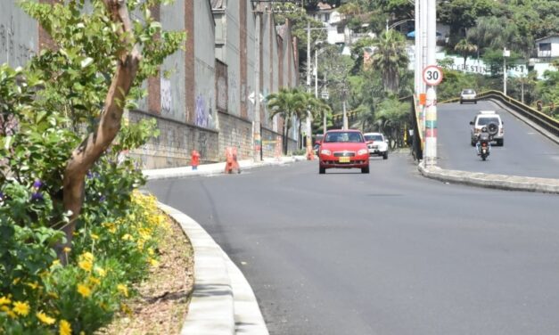 Renuevan Corredor Metropolitano entre Itagüí y Envigado