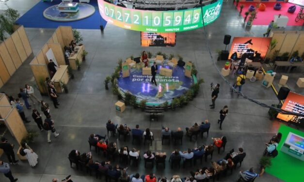 Hoy termina la Feria de Acción Climática