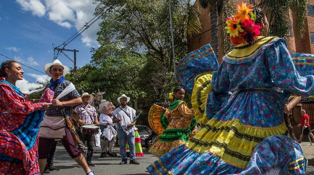Envigado celebrará la Semana de la Cultura y Fiestas del Carriel 2021
