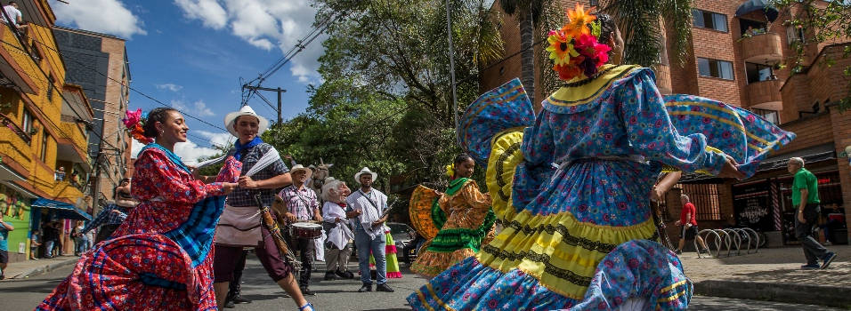 Envigado celebrará la Semana de la Cultura y Fiestas del Carriel 2021