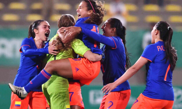Colombia será sede de la Copa América Femenina 2022
