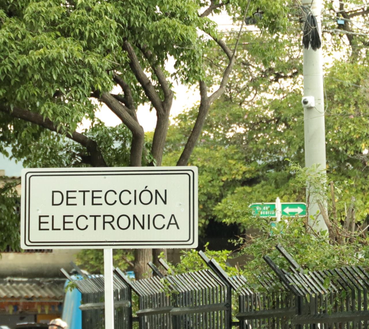 senal_de_deteccion_electronica Bello reestablece el proceso de foto detección