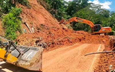 Conozca los cierres en el tramo Santuario-Caño Alegre sobre la autopista Medellín-Bogotá