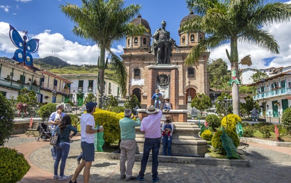 En Antioquia se busca potenciar el turismo mediante una feria virtual