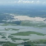 Nechí recibe atención por la inundación del río Cauca