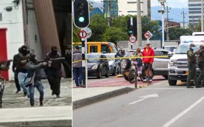 ¡De película! La Policía frustra millonario robo en una empresa de oro en El Poblado
