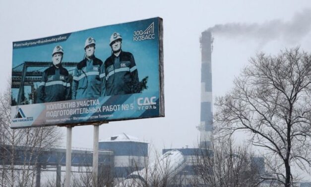 Accidente en una mina de carbón deja más de 50 muertos en Siberia