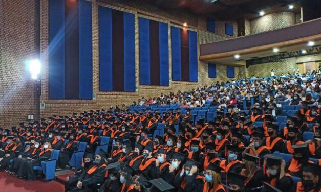 Estudiantes del Cefit recibieron certificado como Técnicos Laborales