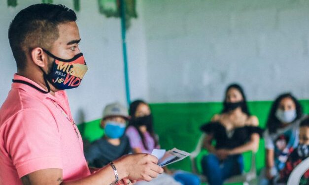 Las Escuelas de la No-Violencia avanzan en la formación de ciudadanos de paz