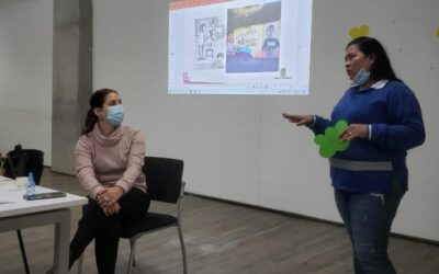 Empresas privadas se capacitan en prevención de la violencia de género