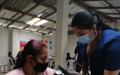 Medellín refuerza la prevención de enfermedades respiratorias