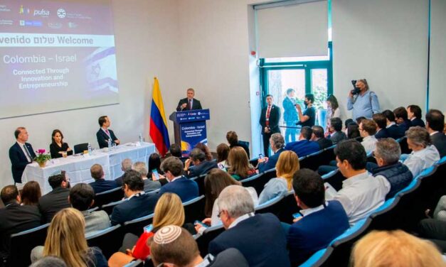 Oficina de Colombia en Jerusalén es fundamental para el desarrollo tecnológico