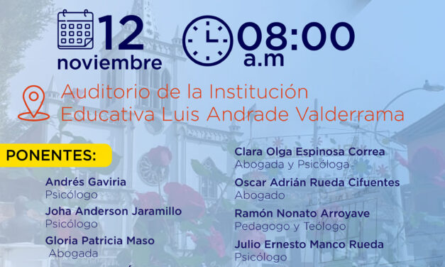 En Giraldo trabajan por la salud mental