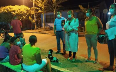 En Arboletes fortalecen los espacios deportivos