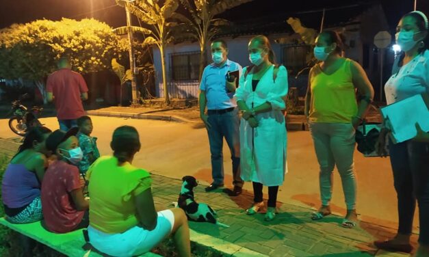 En Arboletes fortalecen los espacios deportivos