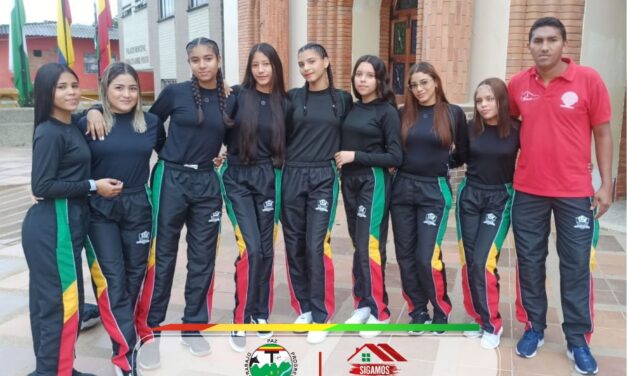 Tarazá fortalece los procesos deportivos