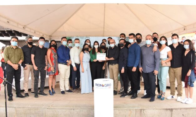 Importantes obras llegarán a Rionegro