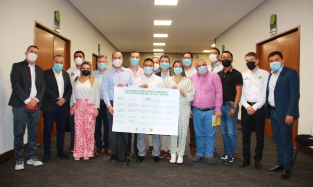 Cuatro localidades del Oriente reforzarán su seguridad con sistemas de información y alta tecnología